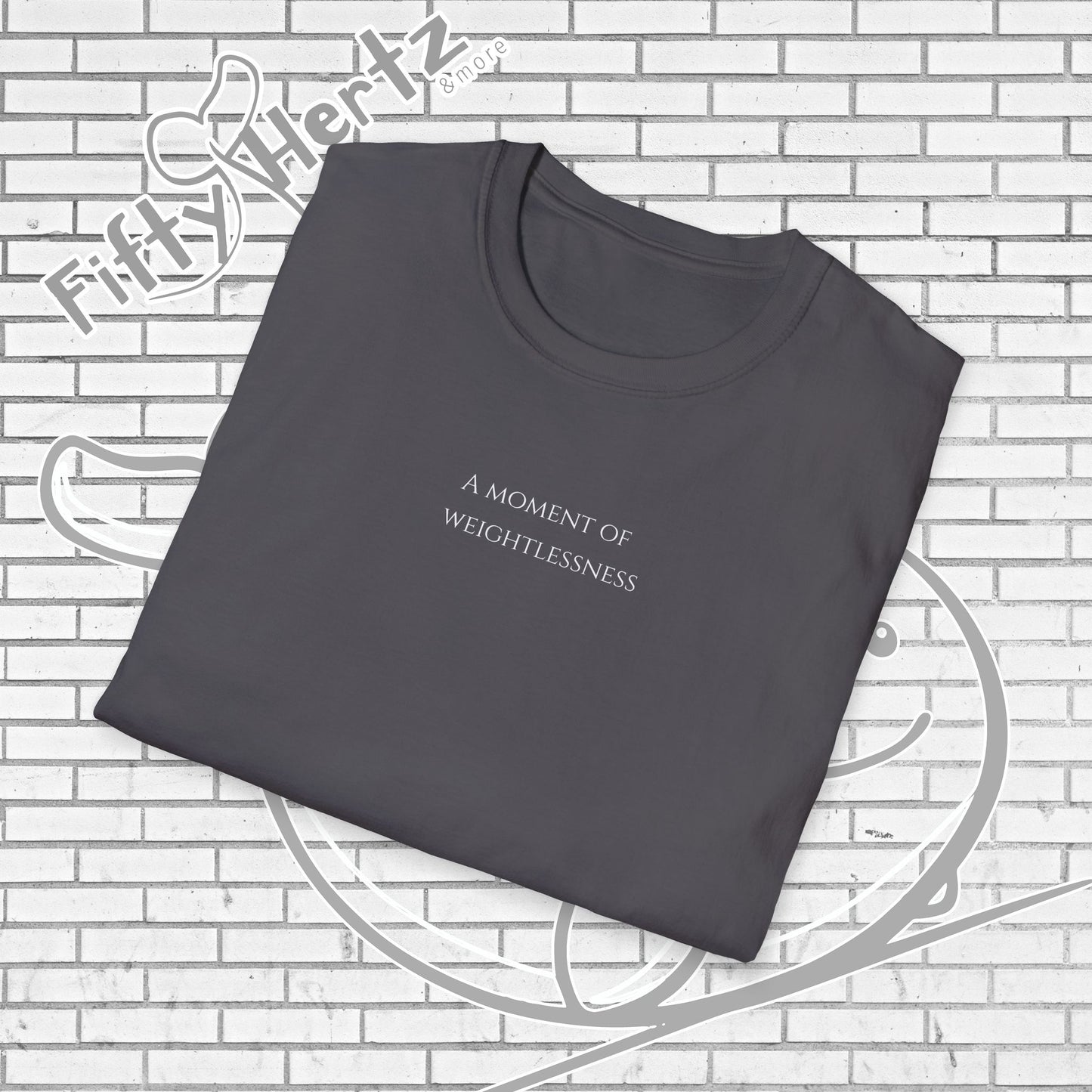 Free Falling (Dark) Unisex T-Shirt