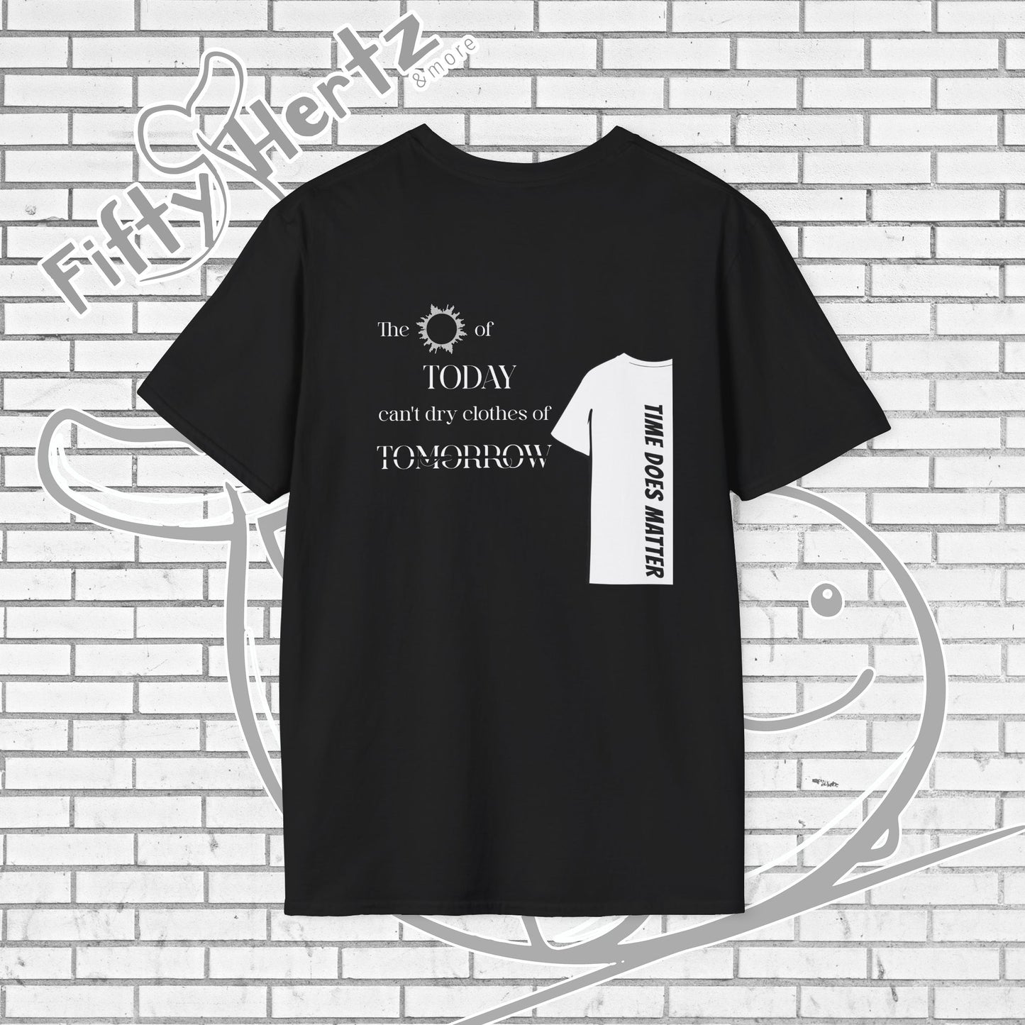 Tomorrow Sun (Dark) Unisex T-Shirt