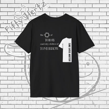Tomorrow Sun (Dark) Unisex T-Shirt