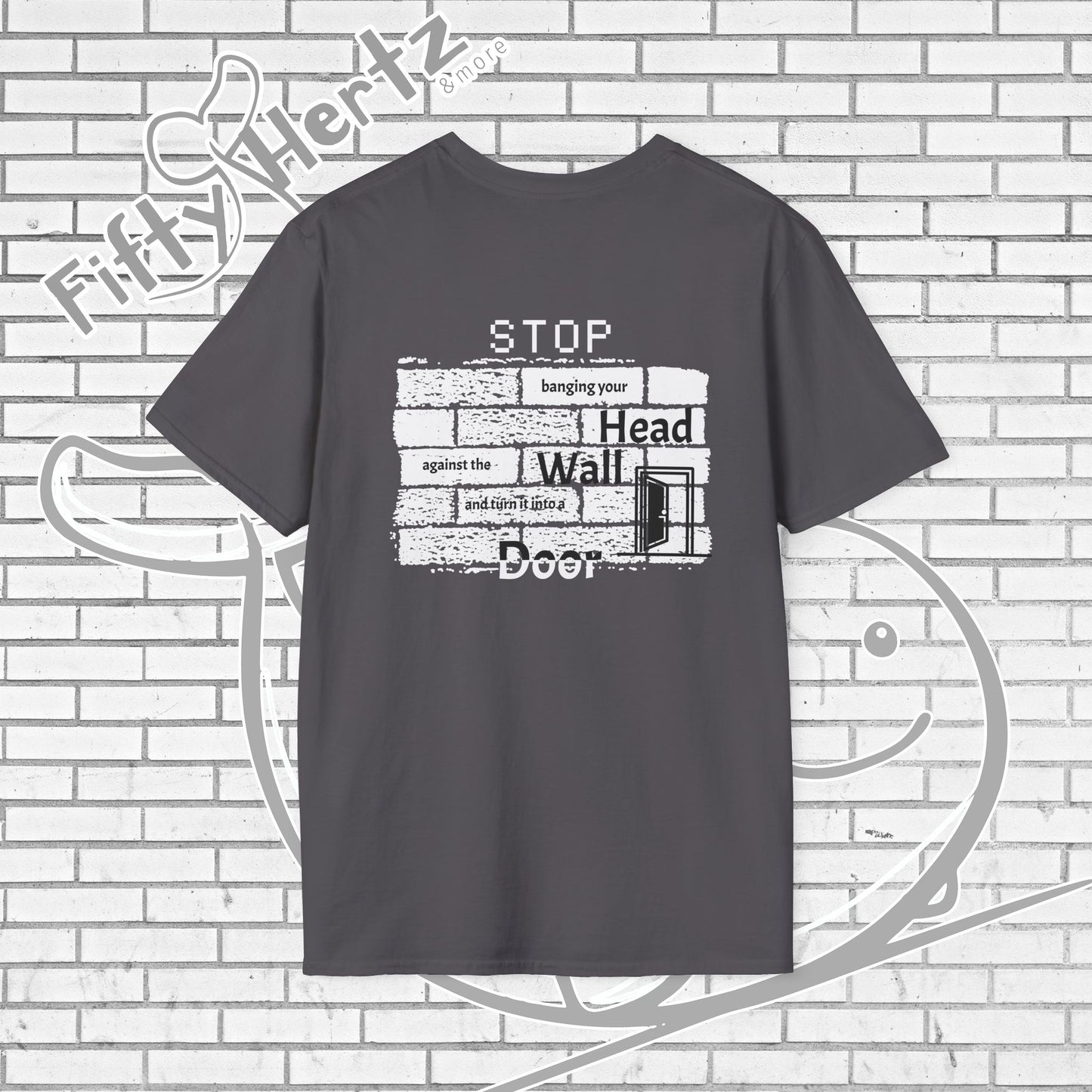 Dream OUT (Dark) Unisex T-Shirt