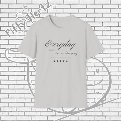 Everyday's Blessing (Light) Unisex T-Shirt