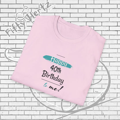 Double Twenty (Light) Unisex T-Shirt