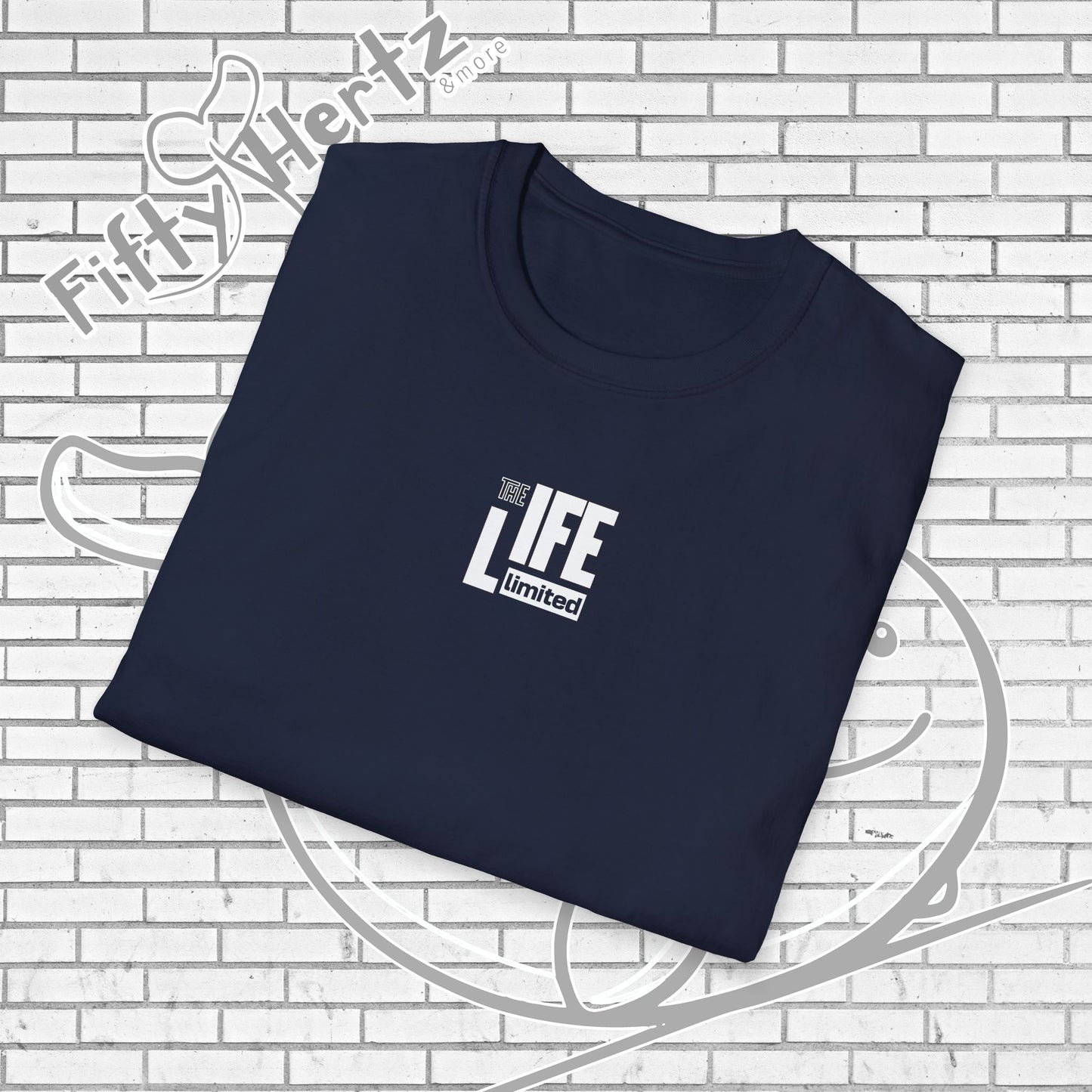 Life's LTD (Dark) Unisex T-shirt