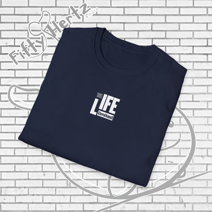 Life's LTD (Dark) Unisex T-shirt