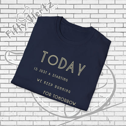 Starting LINE Unisex T-Shirt