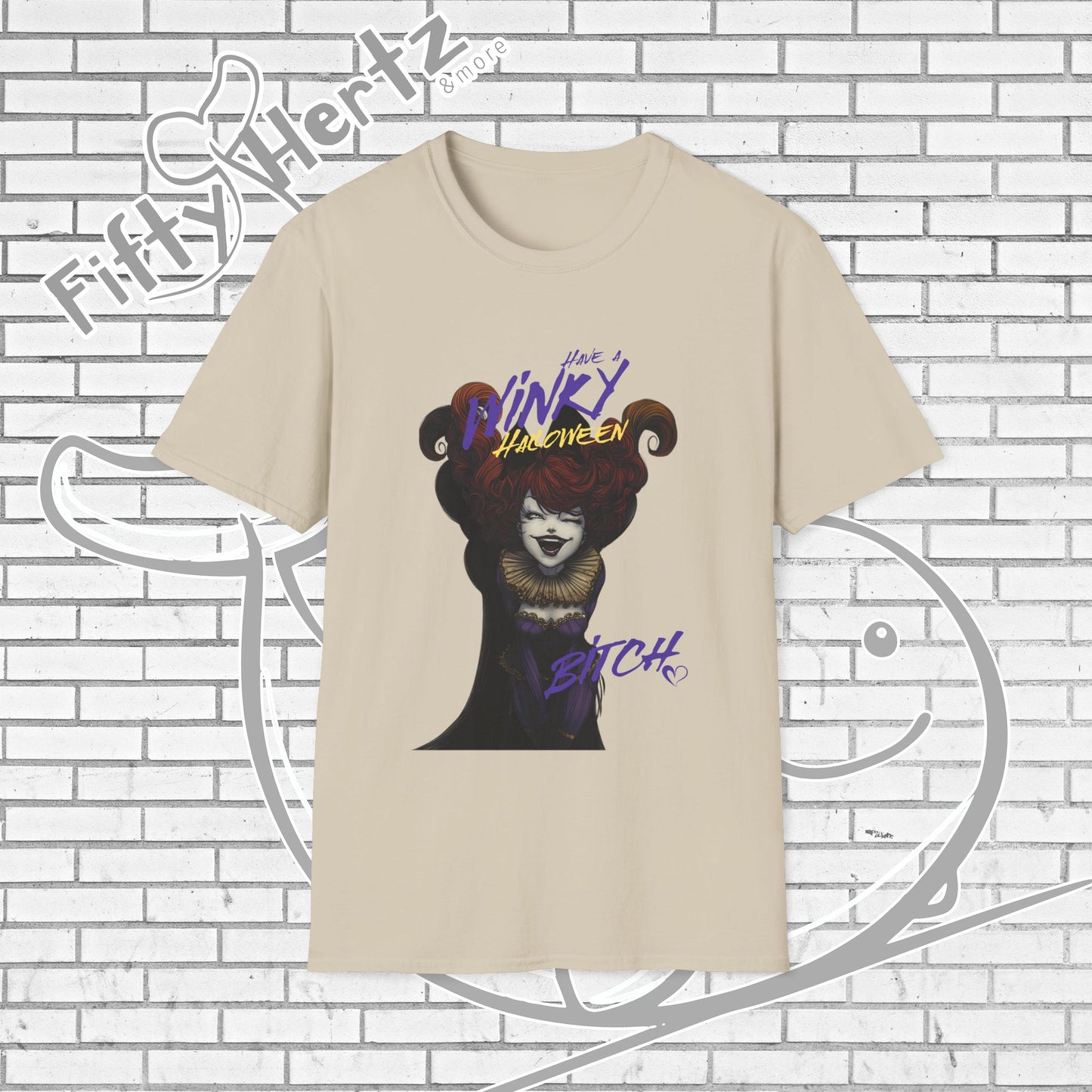 Winky Winky Unisex T-Shirt