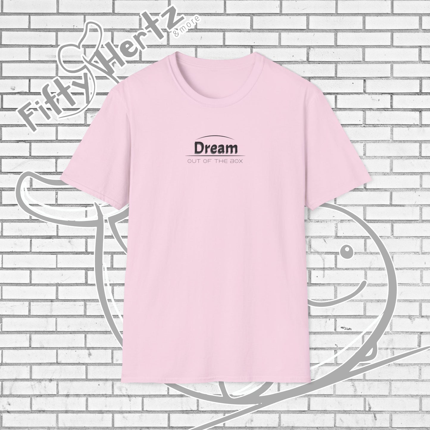 Dream OUT (Light) Unisex T-Shirt