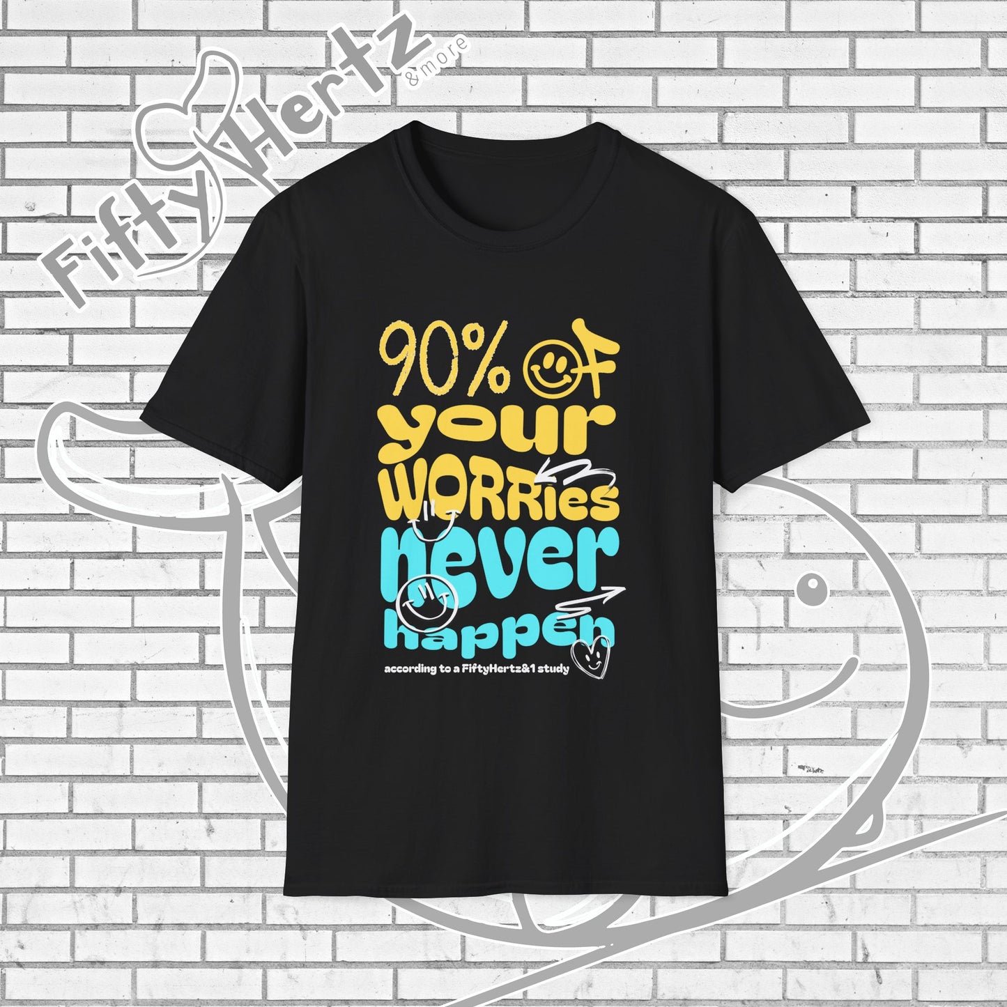 Never Happen Unisex T-Shirt