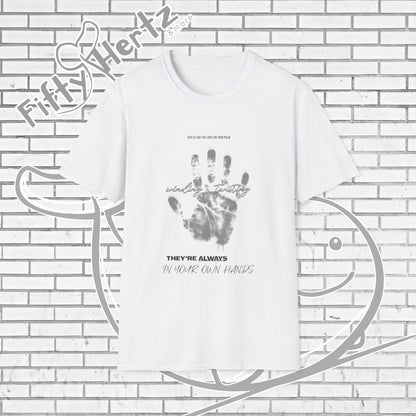 Your Palm (Light) Unisex T-Shirt
