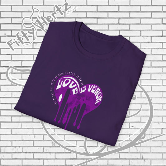 Venom Unisex T-Shirt