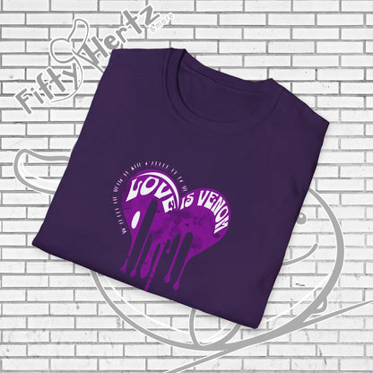 Venom Unisex T-Shirt