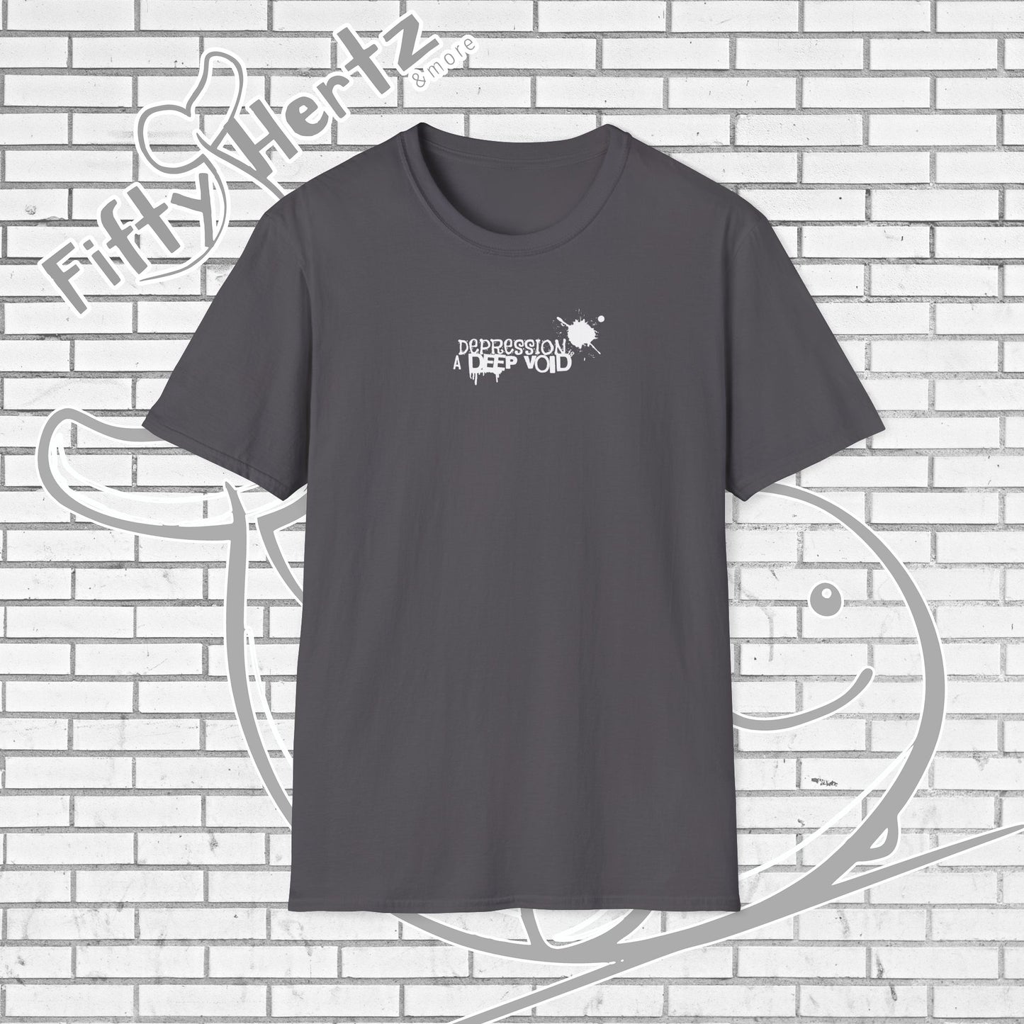 Sleepless Night (Dark) Unisex T-Shirt