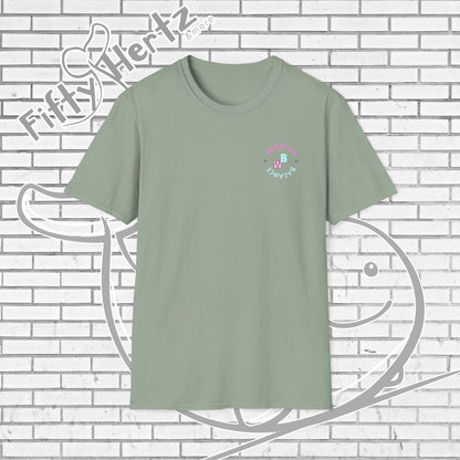 Work-life Balance (Light) Unisex T-Shirt