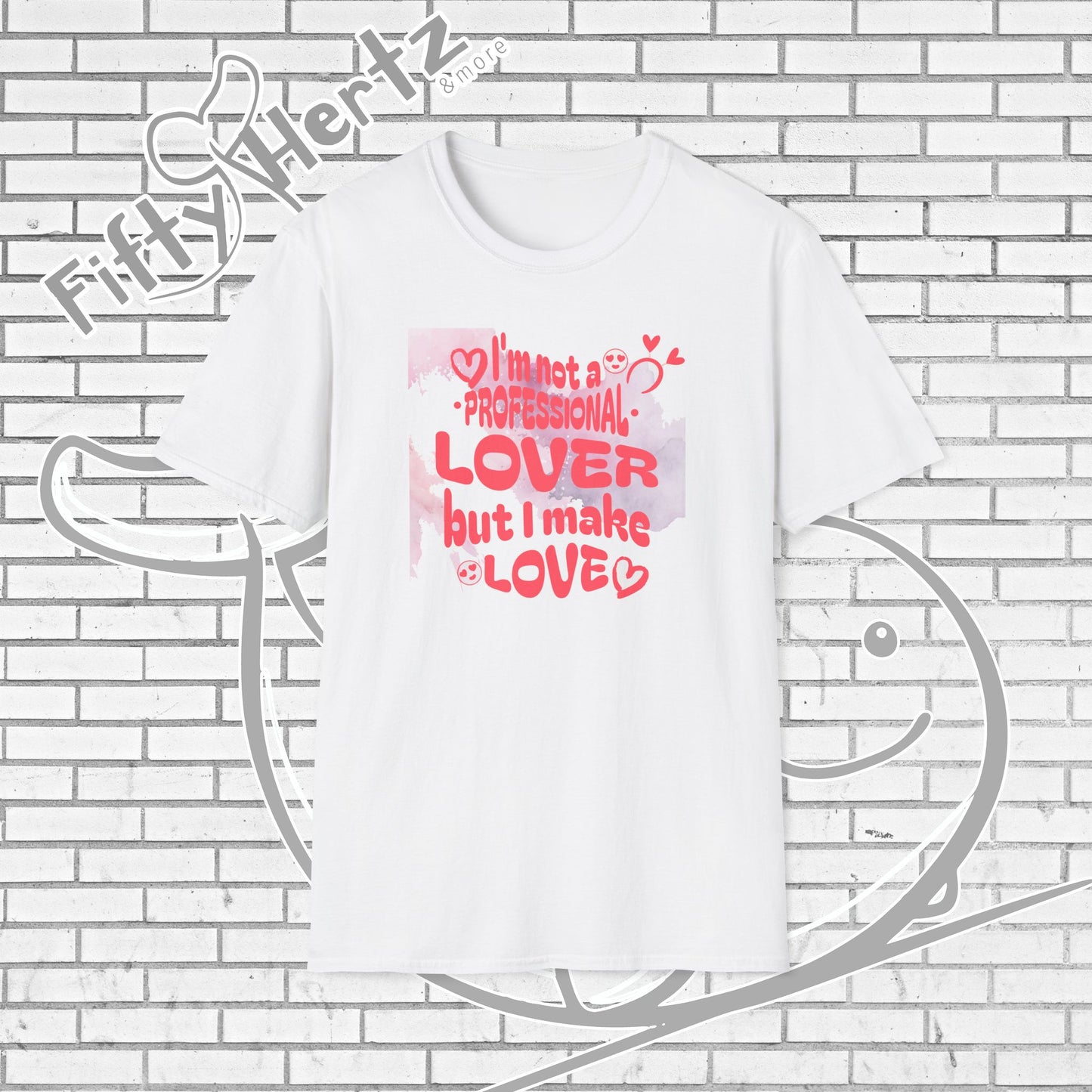 Professional Lover Unisex T-Shirt