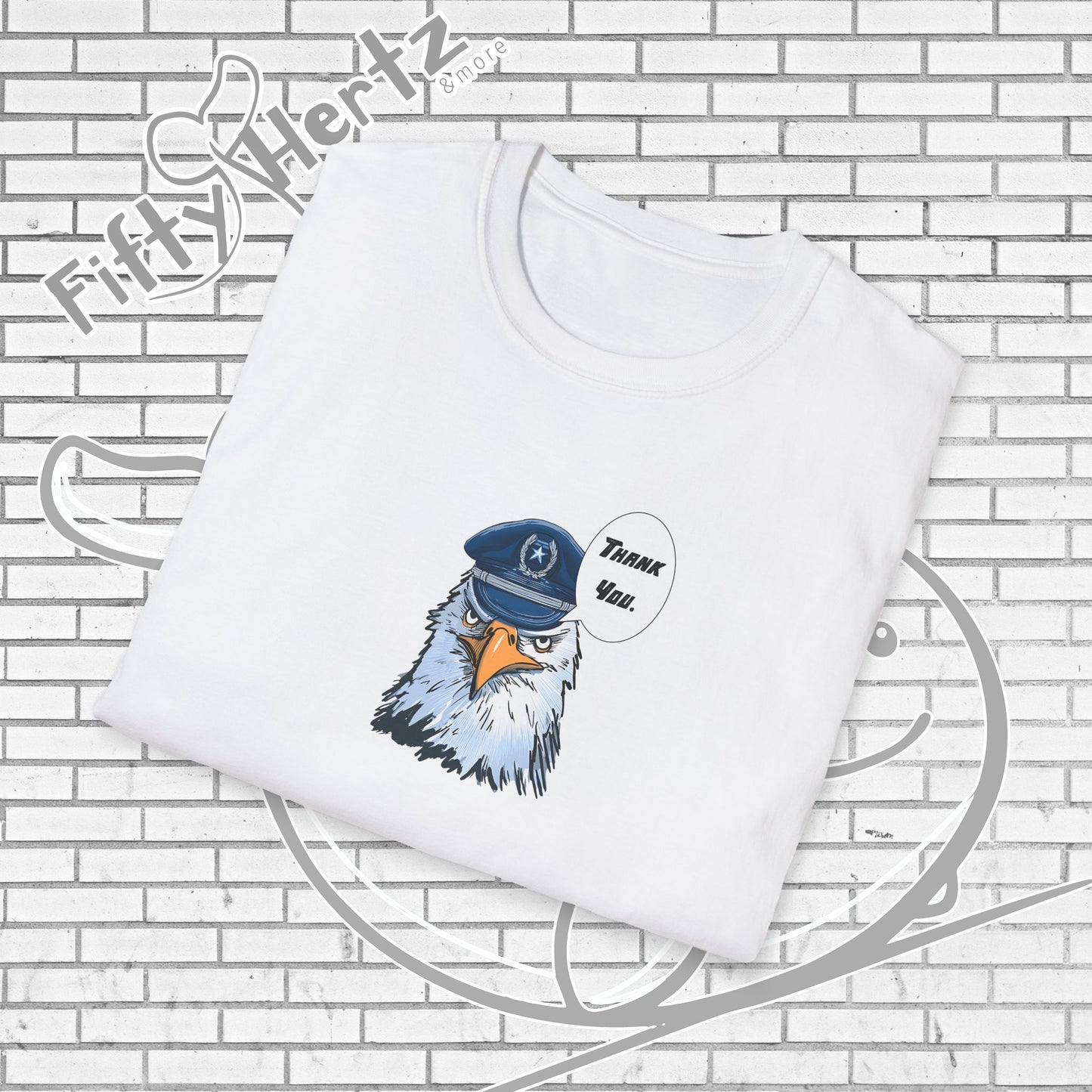 Veteran Eagle... T-Shirt