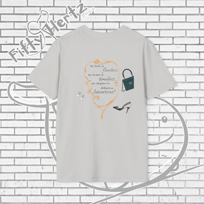 Luxury Legacy (Light) Unisex T-shirt
