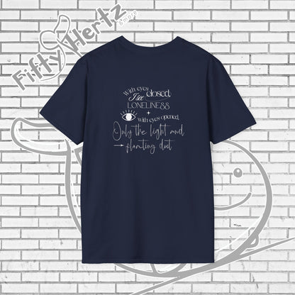 Sad Solitude (Dark) Unisex T-shirt