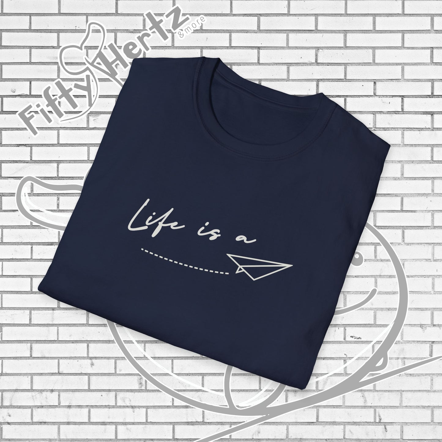 WHO cares (Dark) Unisex T-Shirt