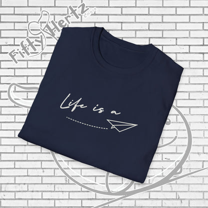 WHO cares (Dark) Unisex T-Shirt