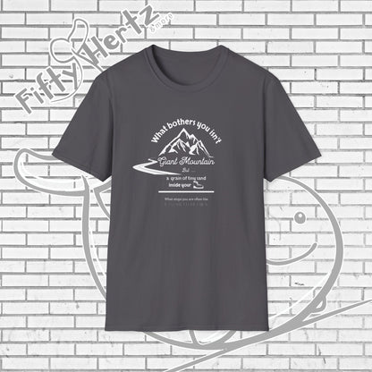 Giant Mountain (Dark) Unisex T-Shirt