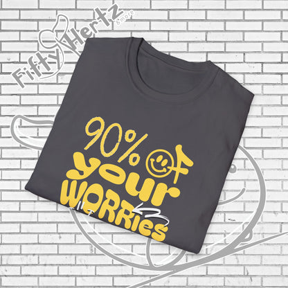 Never Happen Unisex T-Shirt