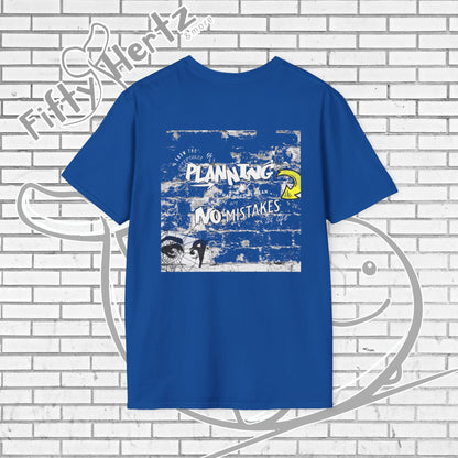 Common Mistakes (Dark) Unisex T-Shirt