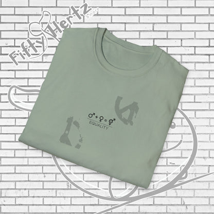 Respect & Equality (Light) Unisex T-Shirt