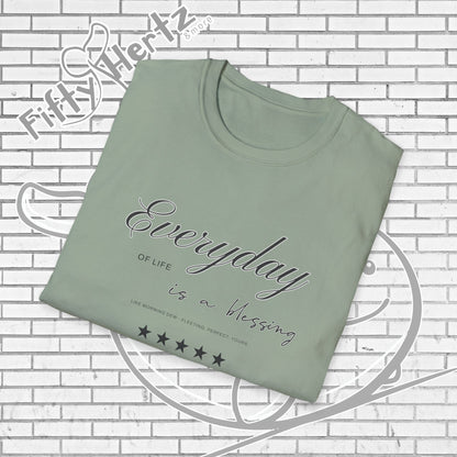 Everyday's Blessing (Light) Unisex T-Shirt