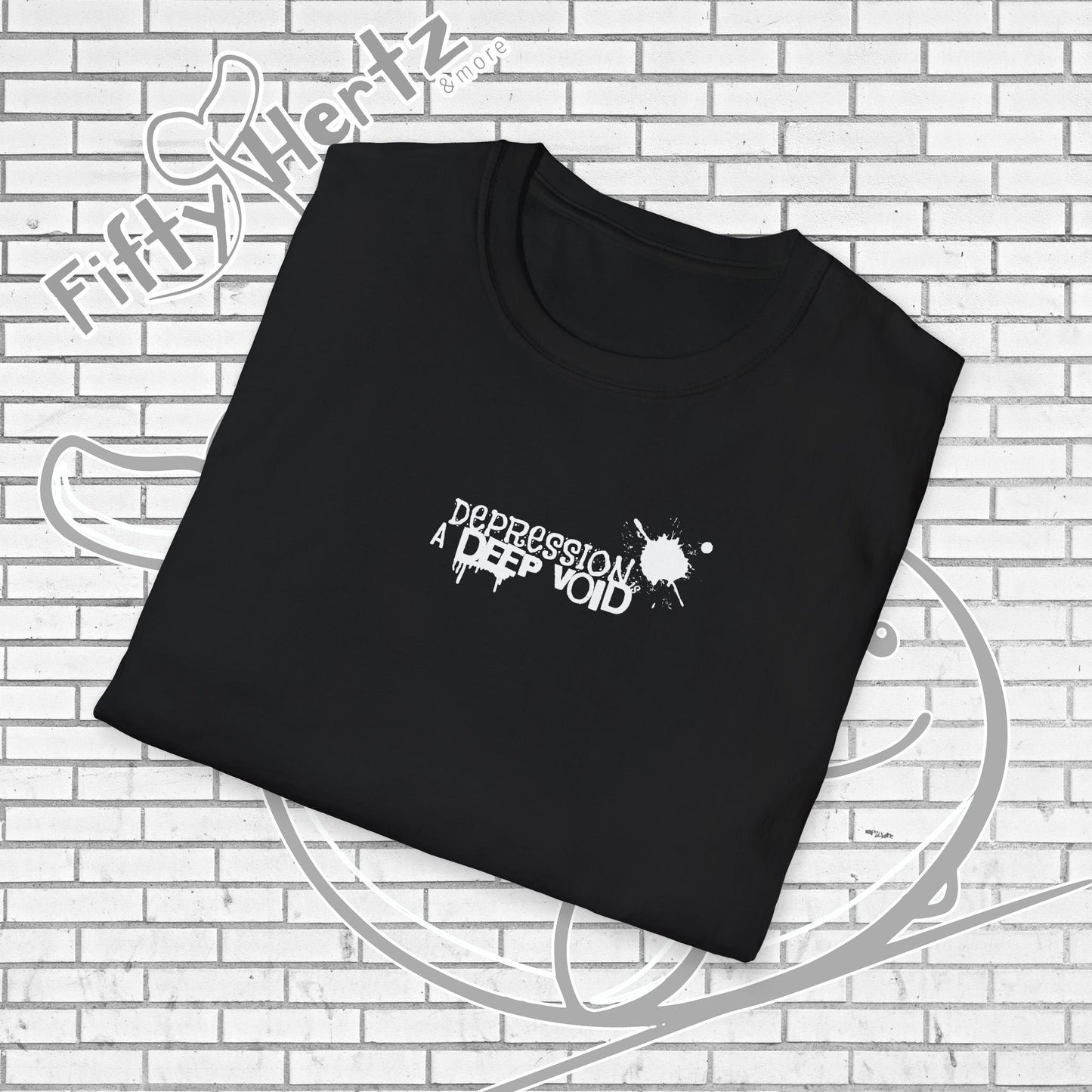 Sleepless Night (Dark) Unisex T-Shirt