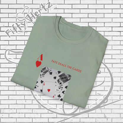 Deals the CARDS Unisex T-Shirt