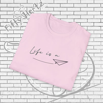 WHO cares (Light) Unisex T-Shirt