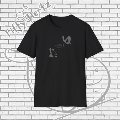 Respect & Equality (Dark) Unisex T-Shirt