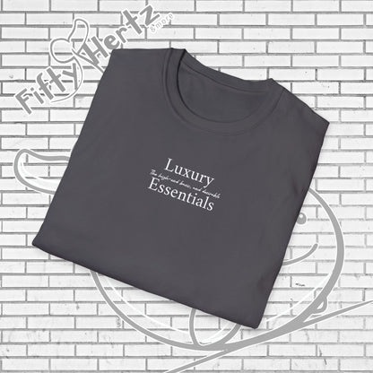 Luxury Essentials (Dark) Unisex T-Shirt