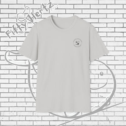 Sinking Society (Light) Unisex T-shirt