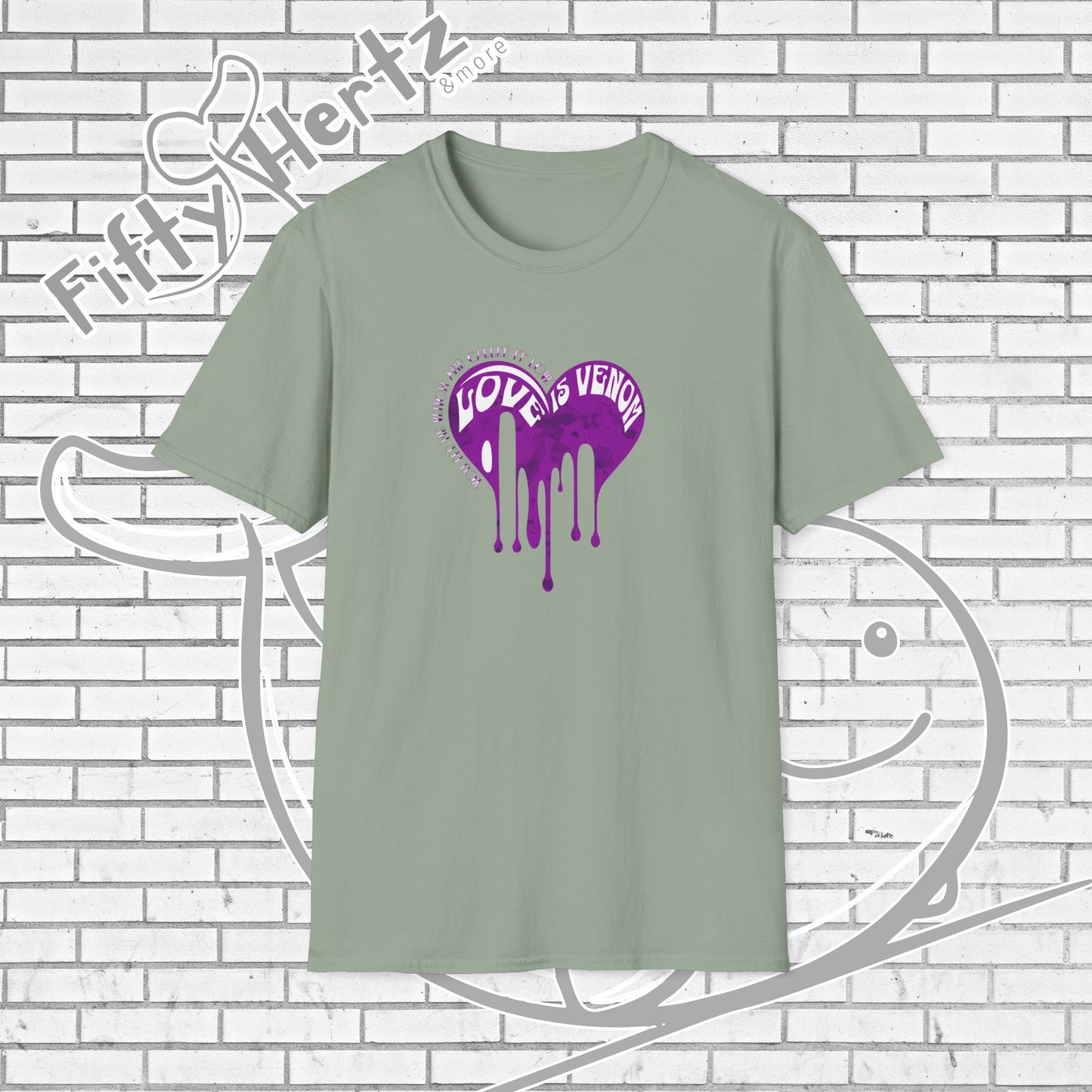 Venom Unisex T-Shirt
