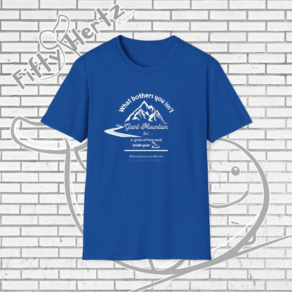 Giant Mountain (Dark) Unisex T-Shirt