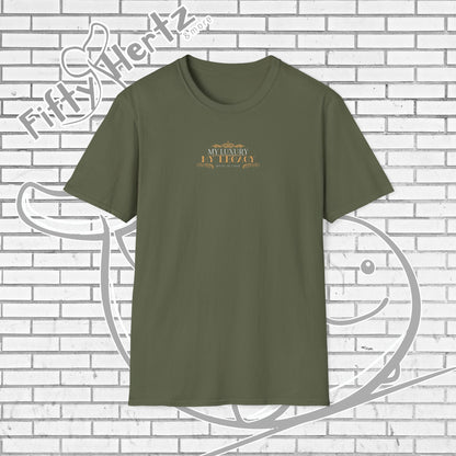 Luxury Legacy (Dark) Unisex T-shirt