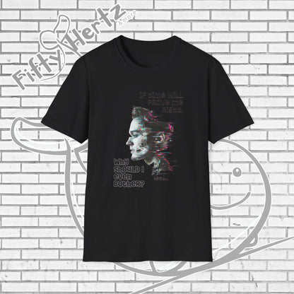 Why Bother? Unisex T-Shirt