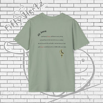 New Moon (Light) Unisex T-Shirt