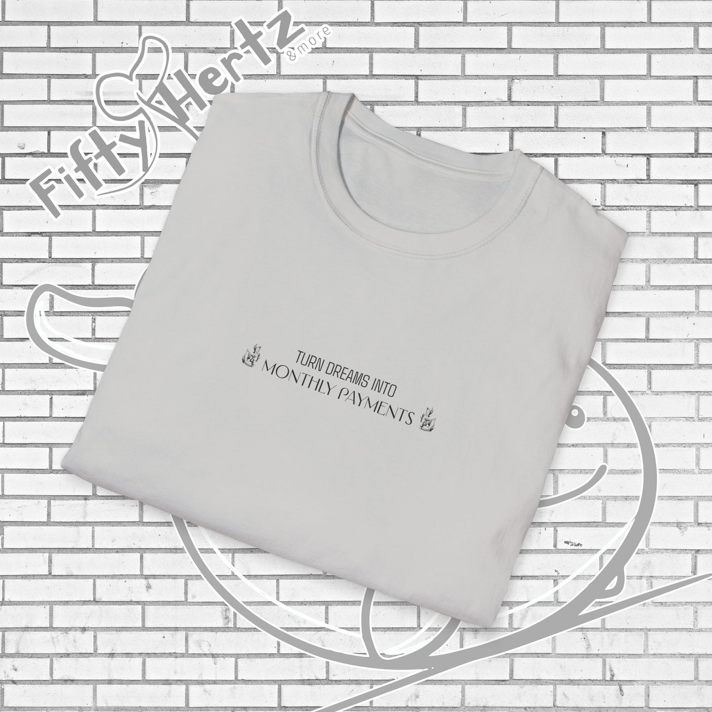 Graduation Joke (Light) Unisex T-Shirt