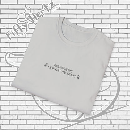 Graduation Joke (Light) Unisex T-Shirt