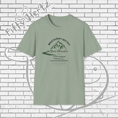 Giant Mountain (LIGHT) Unisex T-shirt