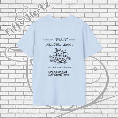 Three Bullies (Light) Unisex T-Shirt