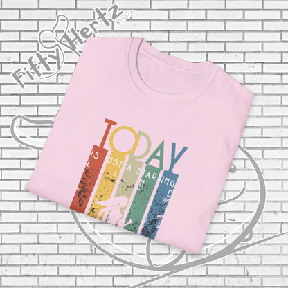 Start TODAY Unisex T-Shirt