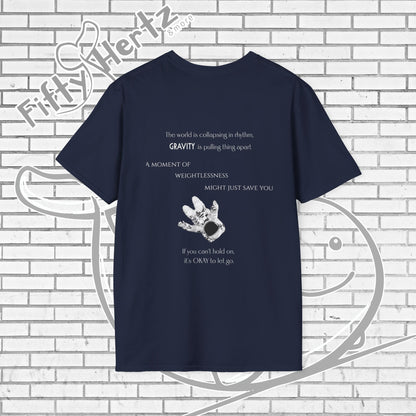Free Falling (Dark) Unisex T-Shirt