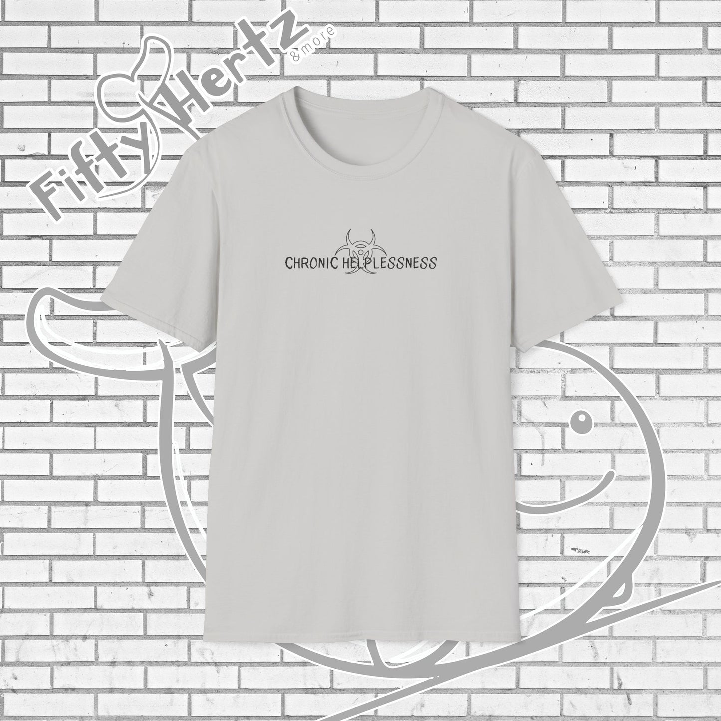 Three Bullies (Light) Unisex T-Shirt