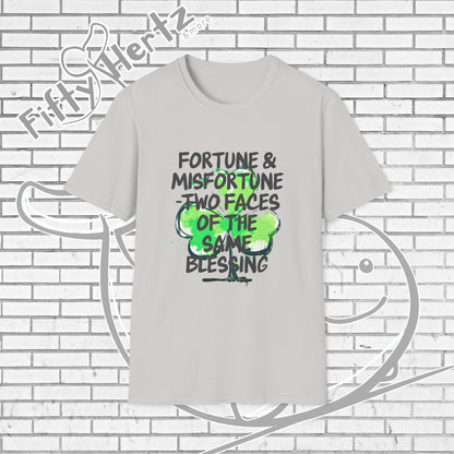 Fortune & Misfortune (Light) Unisex T-Shirt