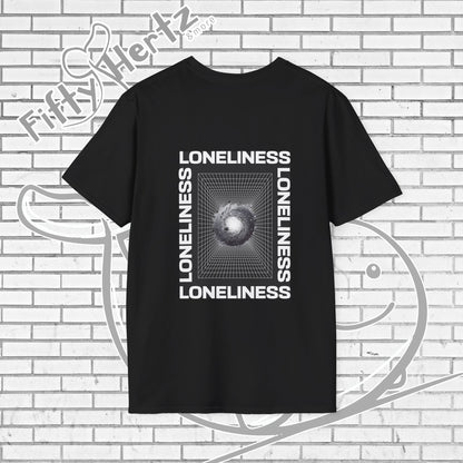 Lonely Universe (Dark) Unisex T-shirt