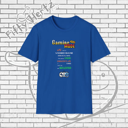 Game ON (Dark) Unisex T-Shirt