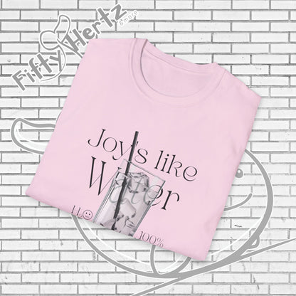100% H2O (Light) Unisex T-Shirt